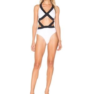Mia marcelle one piece JOI SWIM NEW